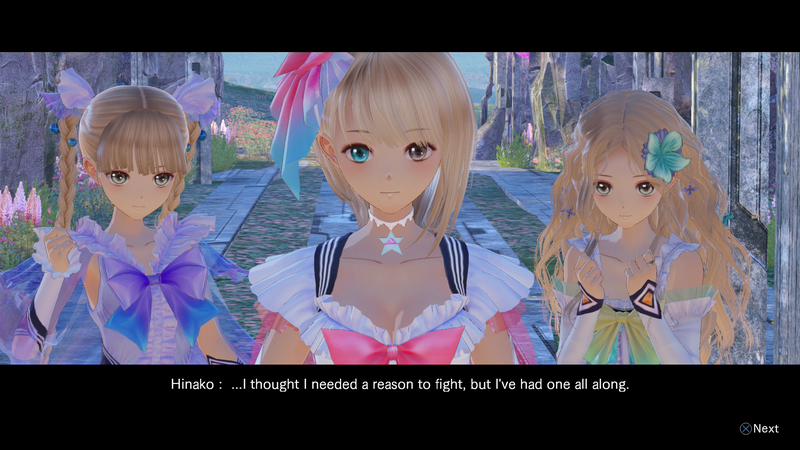 Illustration for article titled The Best Game About Japanese School Girls Released Today